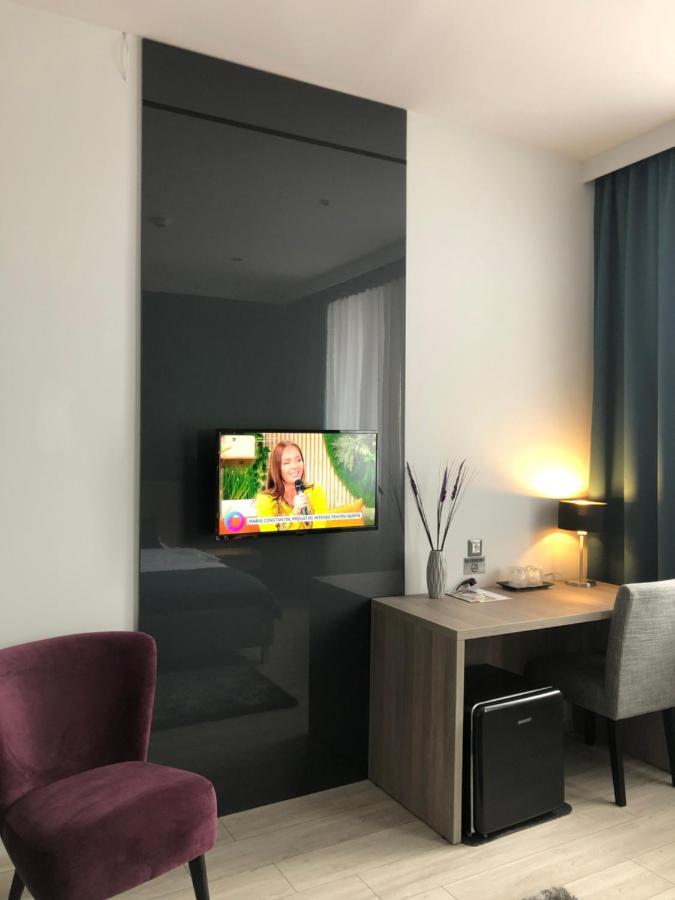 Pensiunea Lido Piatra Neamţ Exteriör bild
