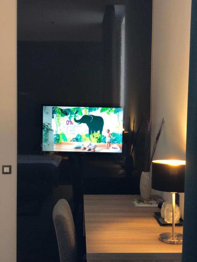 Pensiunea Lido Piatra Neamţ Exteriör bild